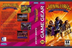 Shining Force: The Sword of Hajya - Game Gear | VideoGameX