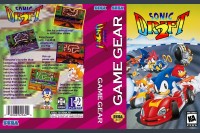 Sonic Drift 2 - Game Gear | VideoGameX
