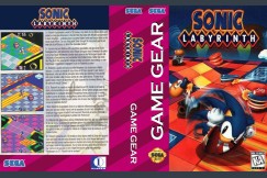 Sonic Labyrinth - Game Gear | VideoGameX