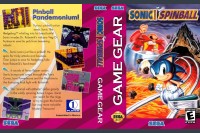 Sonic Spinball - Game Gear | VideoGameX