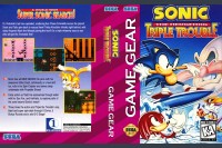 Sonic the Hedgehog: Triple Trouble - Game Gear | VideoGameX