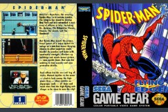 Spider-Man - Game Gear | VideoGameX