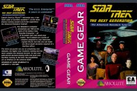 Star Trek The Next Generation: Advanced Holodeck Tutorial - Game Gear | VideoGameX