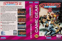 Streets of Rage 2 - Game Gear | VideoGameX