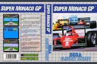 Super Monaco GP - Game Gear | VideoGameX