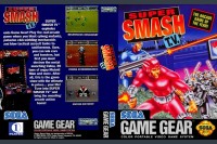 Super Smash TV - Game Gear | VideoGameX