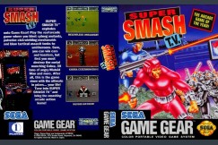 Super Smash TV - Game Gear | VideoGameX