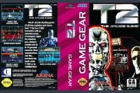 T2: The Arcade Game - Game Gear | VideoGameX