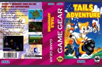 Tails Adventure - Game Gear | VideoGameX