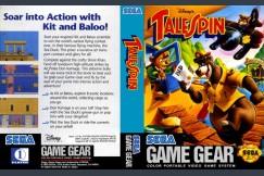 TaleSpin, Disney's - Game Gear | VideoGameX