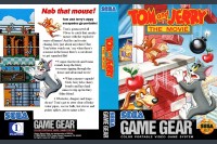 Tom and Jerry: The Movie - Game Gear | VideoGameX