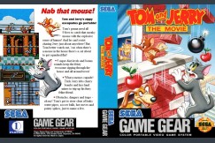 Tom and Jerry: The Movie - Game Gear | VideoGameX