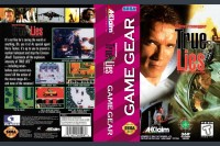 True Lies - Game Gear | VideoGameX