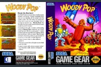 Woody Pop - Game Gear | VideoGameX