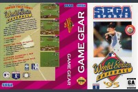 World Series Baseball '95 - Game Gear | VideoGameX