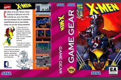 X-Men - Game Gear | VideoGameX