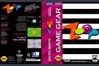 Zoop - Game Gear | VideoGameX