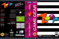 Zoop - Game Gear | VideoGameX