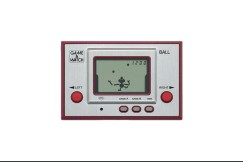 Ball [Club Nintendo] - Game and Watch | VideoGameX