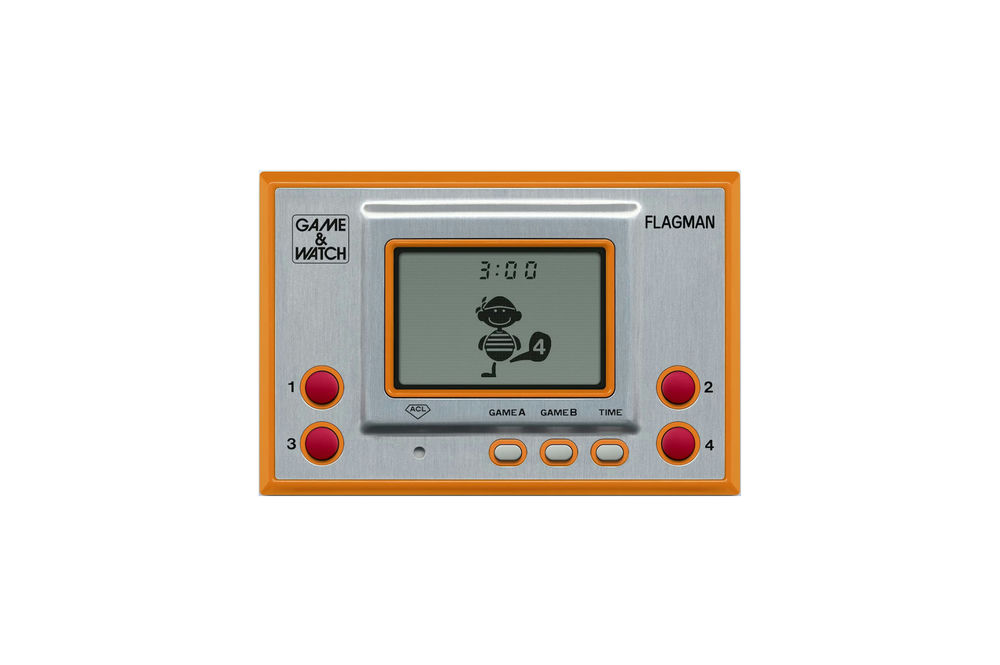 Flagman - | VideoGameX