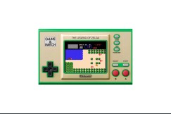 Legend of Zelda, The - Game and Watch | VideoGameX