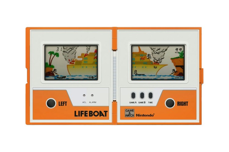 Lifeboat -  | VideoGameX