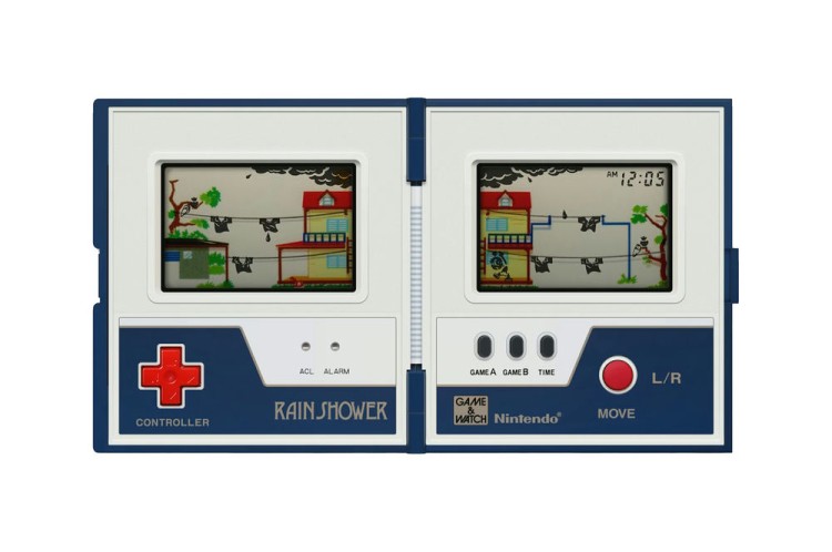 Rainshower -  | VideoGameX