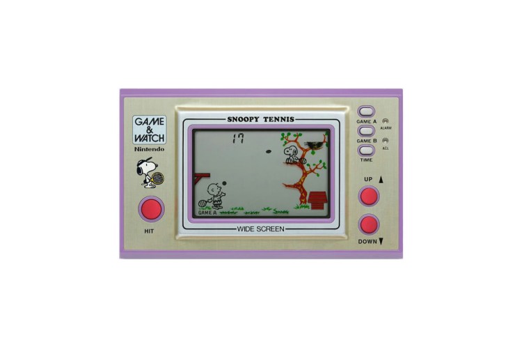 Snoopy Tennis -  | VideoGameX