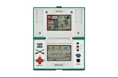 Zelda - Game and Watch | VideoGameX