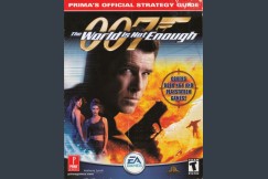 007: The World is Not Enough Guide - Strategy Guides | VideoGameX