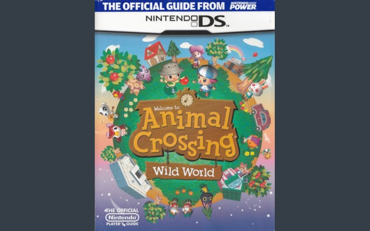 Animal Crossing Wild World Guide - Strategy Guides | VideoGameX