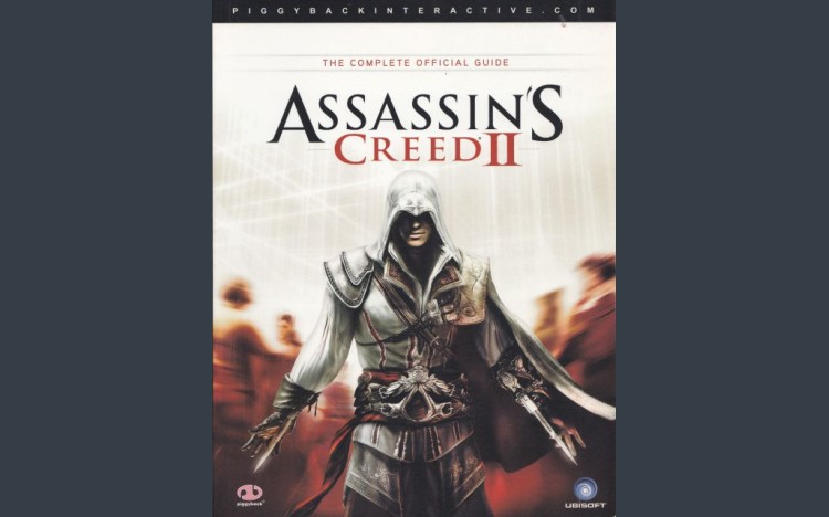 Assassin's Creed II Guide - Strategy Guides | VideoGameX