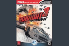Burnout 3: Takedown Guide - Strategy Guides | VideoGameX