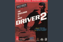 Driver 2 Guide - Strategy Guides | VideoGameX