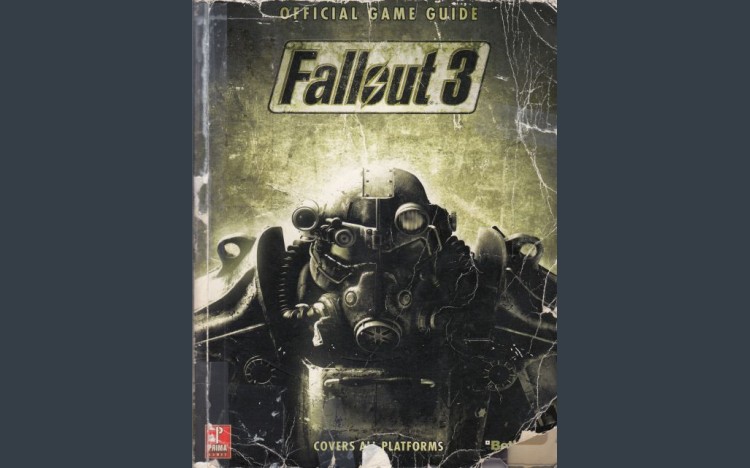 Fallout 3 Guide - Strategy Guides | VideoGameX