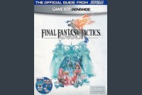 Final Fantasy Tactics Advance Guide - Strategy Guides | VideoGameX