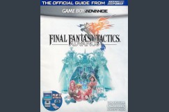 Final Fantasy Tactics Advance Guide - Strategy Guides | VideoGameX