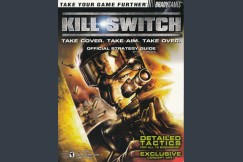 Kill Switch Guide - Strategy Guides | VideoGameX