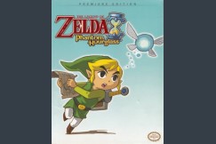Legend of Zelda: Phantom Hourglass Strategy Guide - Strategy Guides | VideoGameX