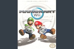 Mario Kart Wii Premiere Edition Guide - Strategy Guides | VideoGameX