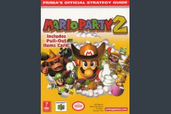 Mario Party 2 Guide - Strategy Guides | VideoGameX