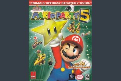 Mario Party 5 Strategy Guide - Strategy Guides | VideoGameX