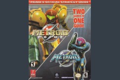 Metroid Prime / Metroid Fusion Guide - Strategy Guides | VideoGameX