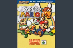 Paper Mario 64 Guide - Strategy Guides | VideoGameX