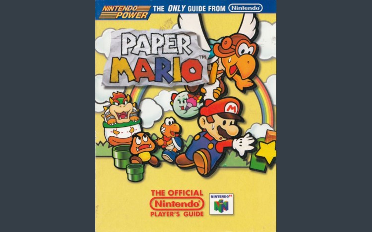 Paper Mario 64 Guide - Strategy Guides | VideoGameX