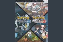 Pokémon Black & White Version 2 Guide - Strategy Guides | VideoGameX