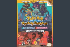 Pokémon Mystery Dungeon Blue & Red Rescue Team Guide - Strategy Guides | VideoGameX