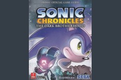 Sonic Chronicles: Dark Brotherhood Guide - Strategy Guides | VideoGameX