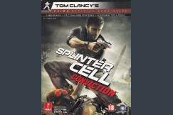 Splinter Cell Conviction Guide - Strategy Guides | VideoGameX