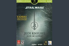 Star Wars: Jedi Knight - Jedi Academy Guide - Strategy Guides | VideoGameX